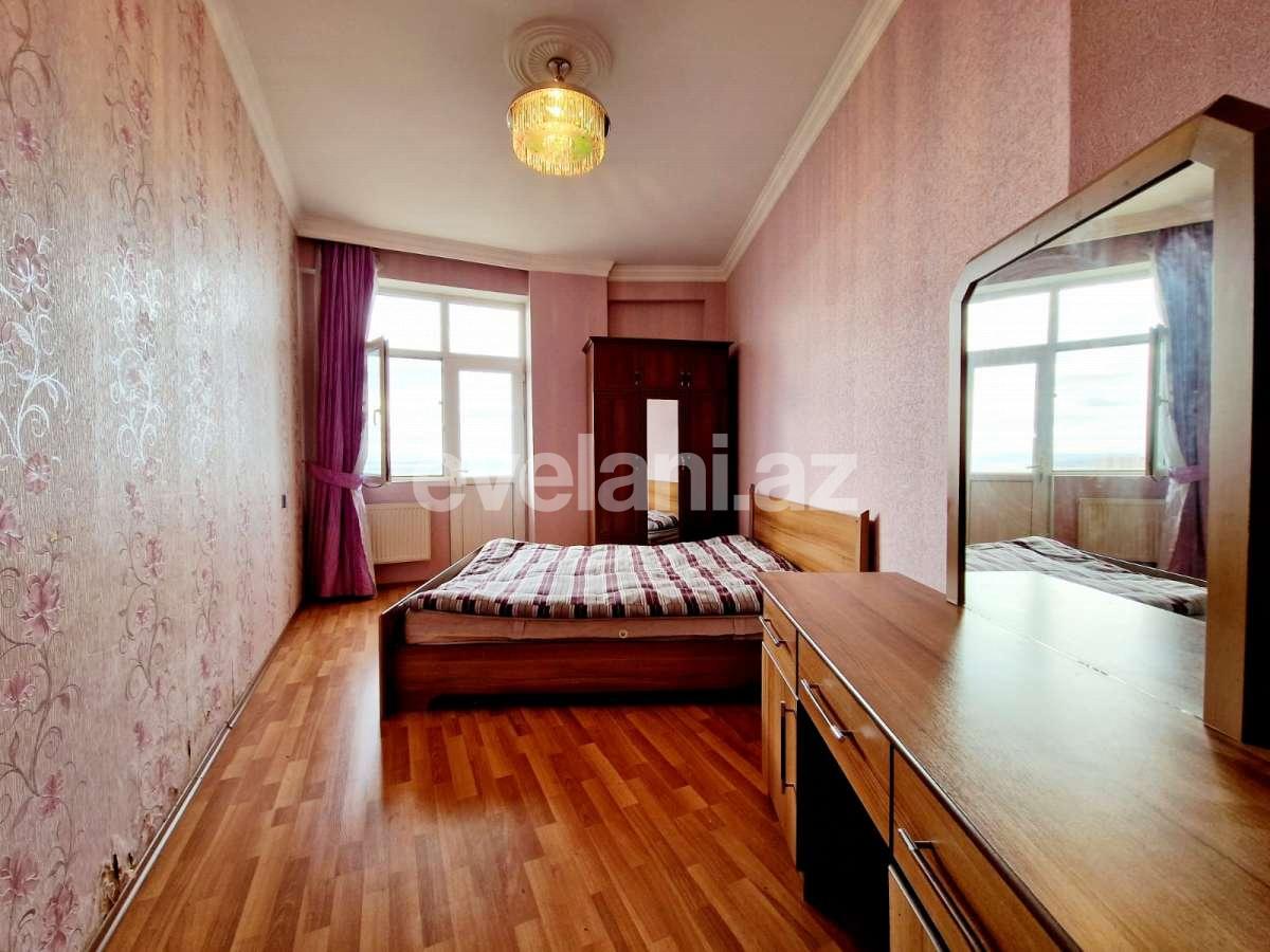 Kirayə verilir, yeni tikili, 2 otaqlı, 90 m², Bakı, Nizami r, Qara Qarayev m.