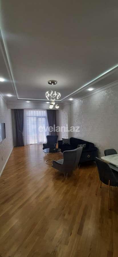 Rent, new building, 1 room, 68 m², Baku, Khatai r, Shah Ismail Khatai m.
