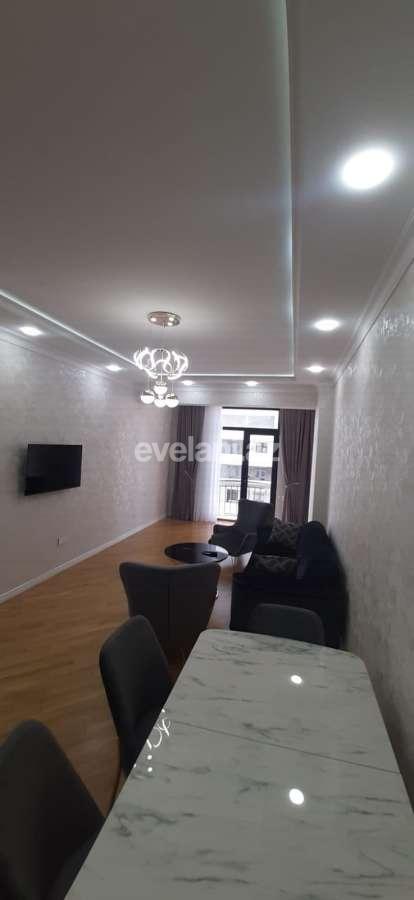 Rent, new building, 1 room, 68 m², Baku, Khatai r, Shah Ismail Khatai m.