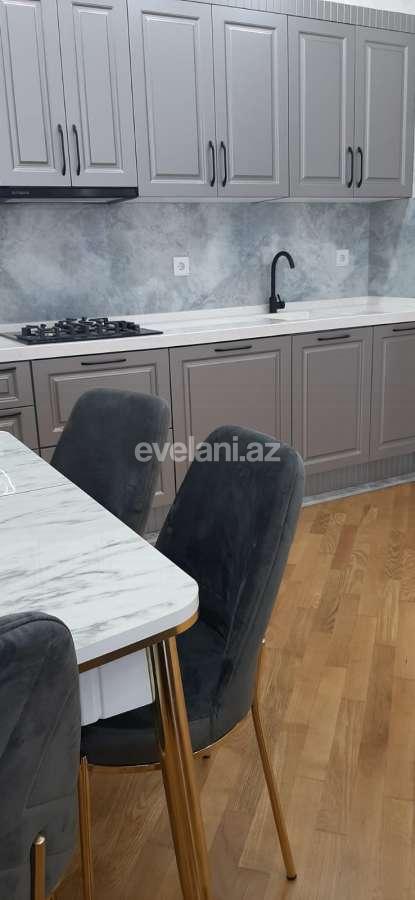 Rent, new building, 1 room, 68 m², Baku, Khatai r, Shah Ismail Khatai m.