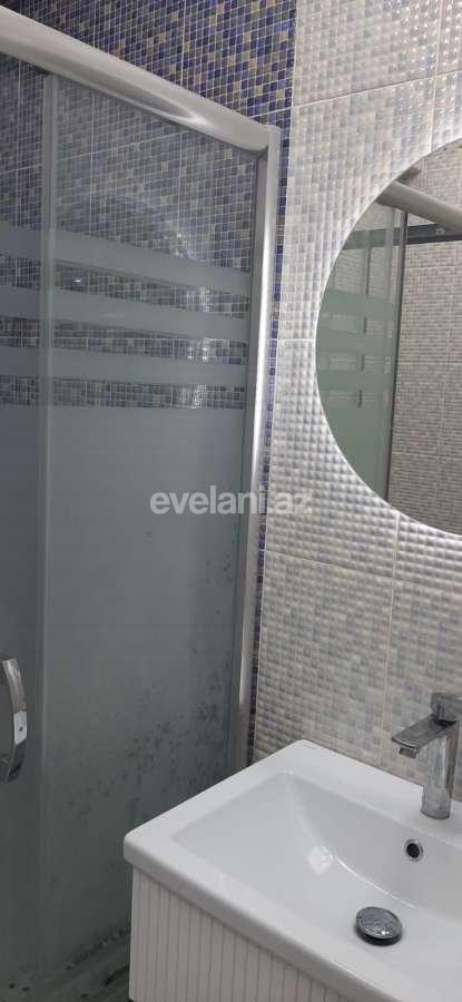 Rent, new building, 1 room, 68 m², Baku, Khatai r, Shah Ismail Khatai m.