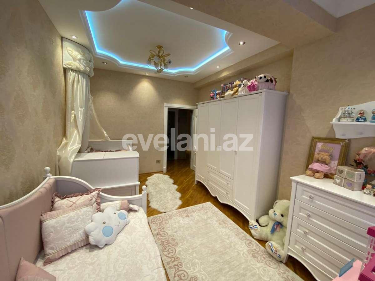 Сдаётся, новостройка, 3-комнаты, 132 m², Баку, Наримановский r, Гянджлик m.