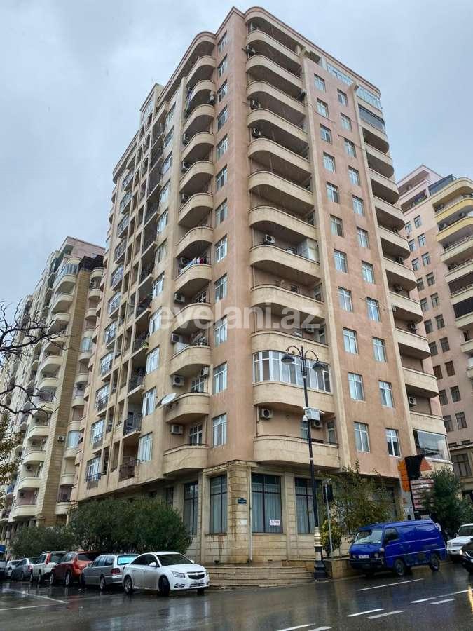 Сдаётся, новостройка, 3-комнаты, 132 m², Баку, Наримановский r, Гянджлик m.