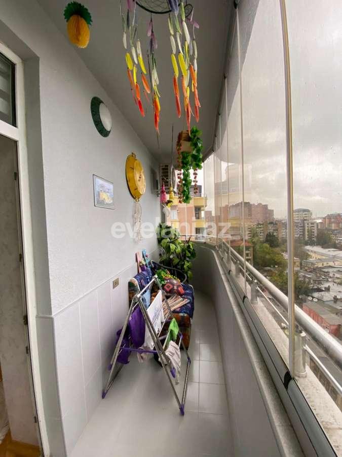 Сдаётся, новостройка, 3-комнаты, 132 m², Баку, Наримановский r, Гянджлик m.