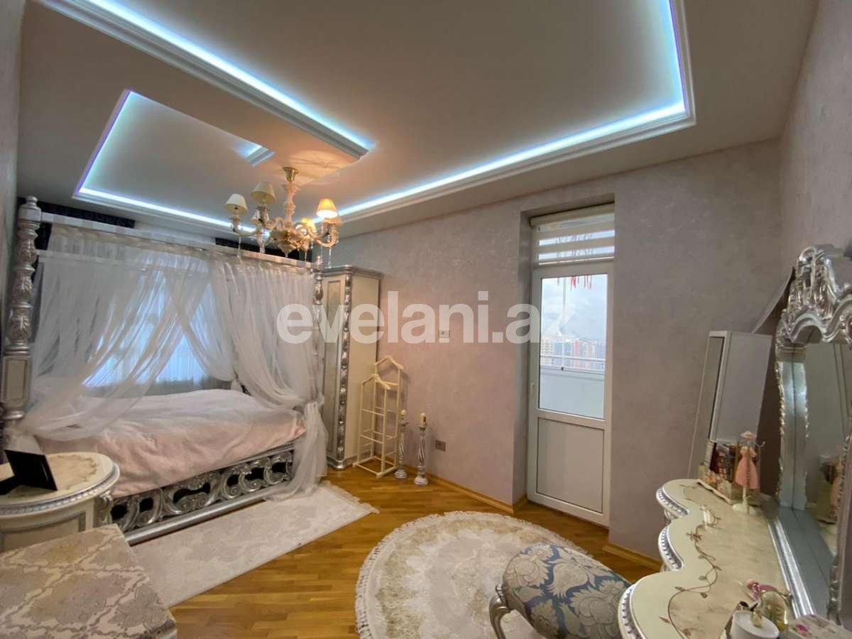 Сдаётся, новостройка, 3-комнаты, 132 m², Баку, Наримановский r, Гянджлик m.