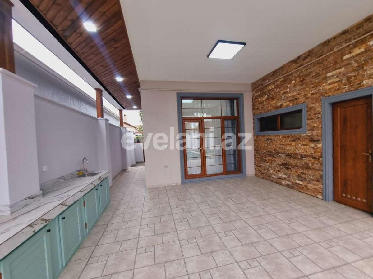 Satılır, həyət evi / bağ, 4 otaqlı, 170 m², Bakı, Xəzər r, Mərdəkan q, Koroğlu m.