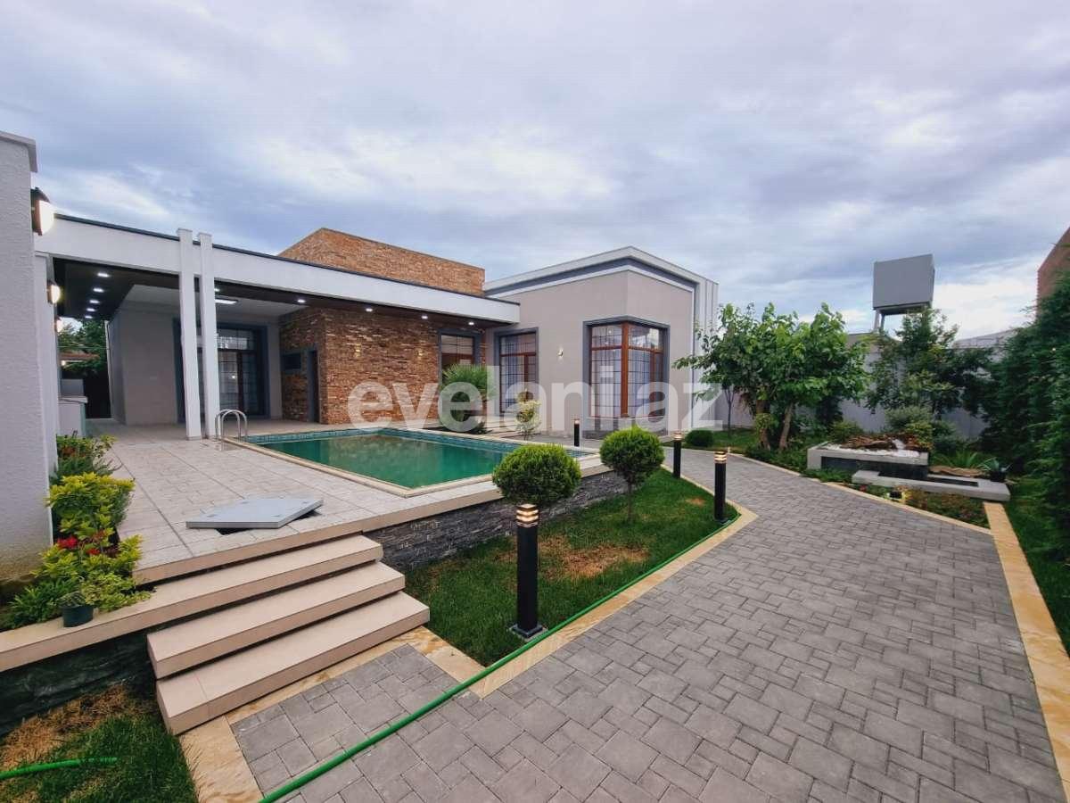 Satılır, həyət evi / bağ, 4 otaqlı, 170 m², Bakı, Xəzər r, Mərdəkan q, Koroğlu m.