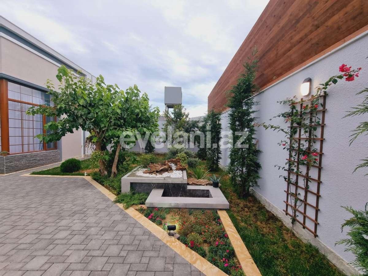 Satılır, həyət evi / bağ, 4 otaqlı, 170 m², Bakı, Xəzər r, Mərdəkan q, Koroğlu m.