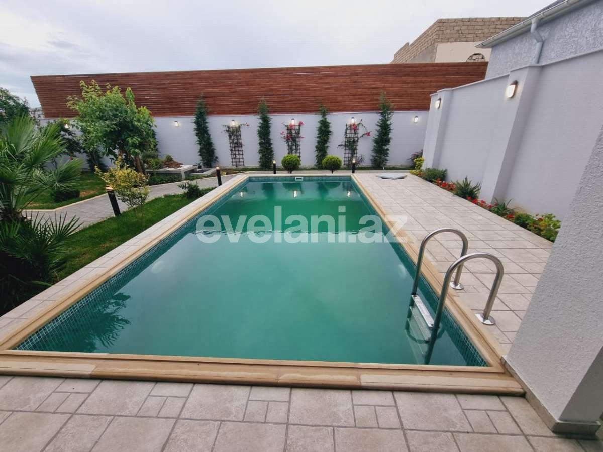 Satılır, həyət evi / bağ, 4 otaqlı, 170 m², Bakı, Xəzər r, Mərdəkan q, Koroğlu m.