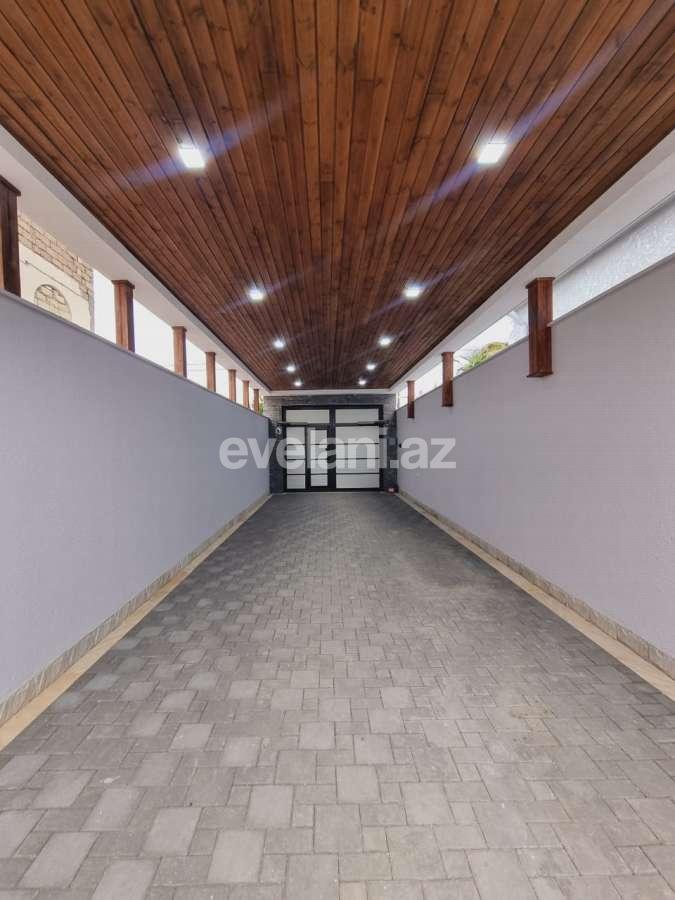 Satılır, həyət evi / bağ, 4 otaqlı, 170 m², Bakı, Xəzər r, Mərdəkan q, Koroğlu m.