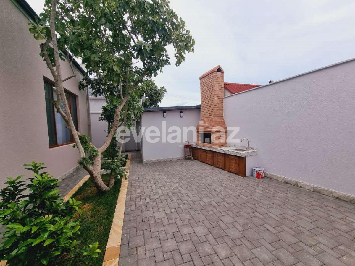 Satılır, həyət evi / bağ, 4 otaqlı, 170 m², Bakı, Xəzər r, Mərdəkan q, Koroğlu m.