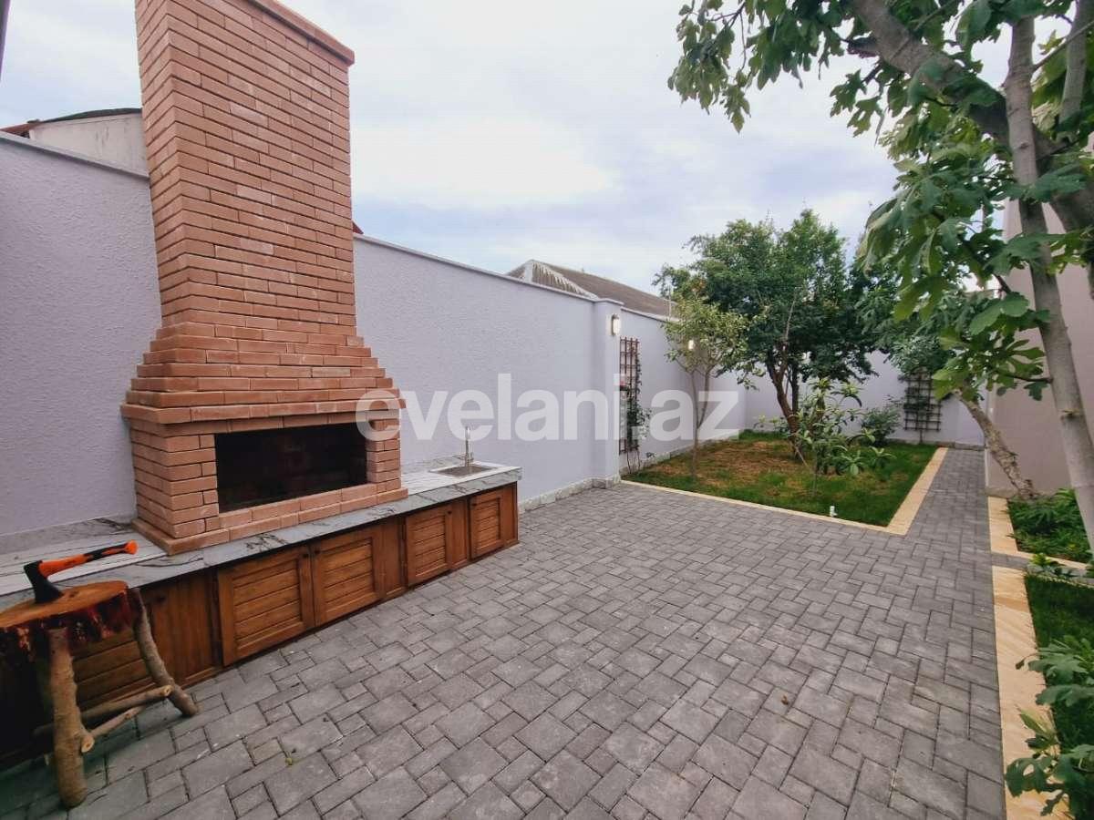 Satılır, həyət evi / bağ, 4 otaqlı, 170 m², Bakı, Xəzər r, Mərdəkan q, Koroğlu m.