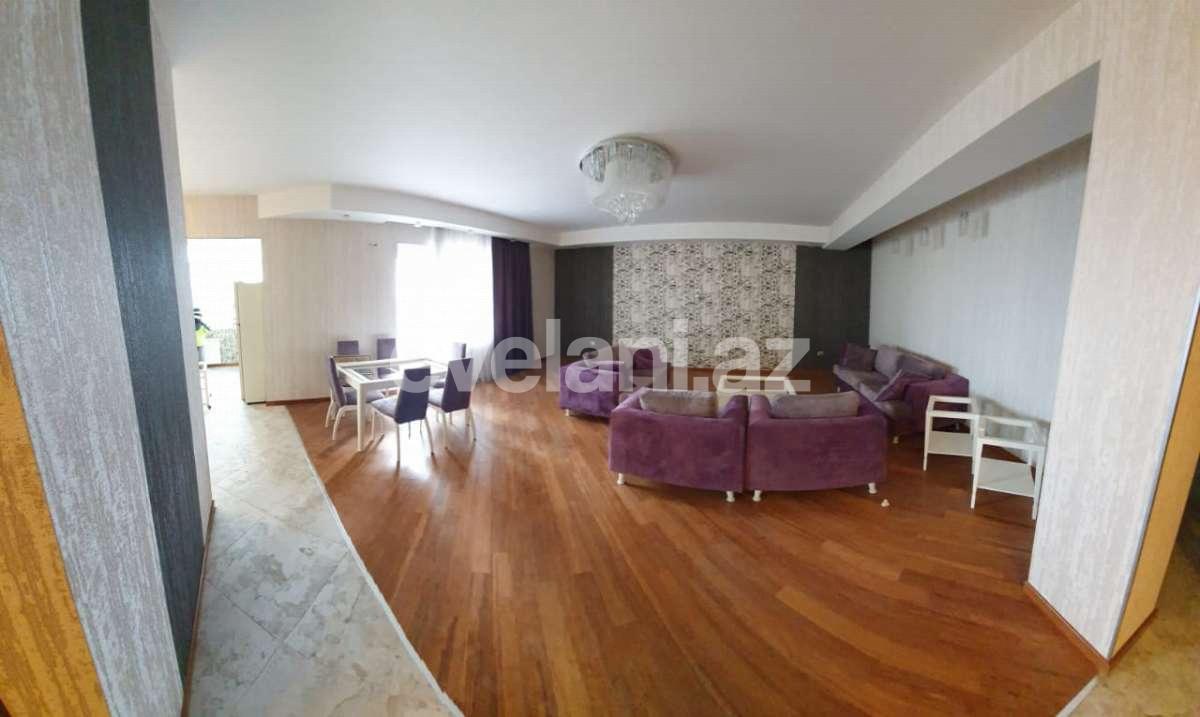 Kirayə verilir, yeni tikili, 3 otaqlı, 140 m², Bakı, Yasamal r.