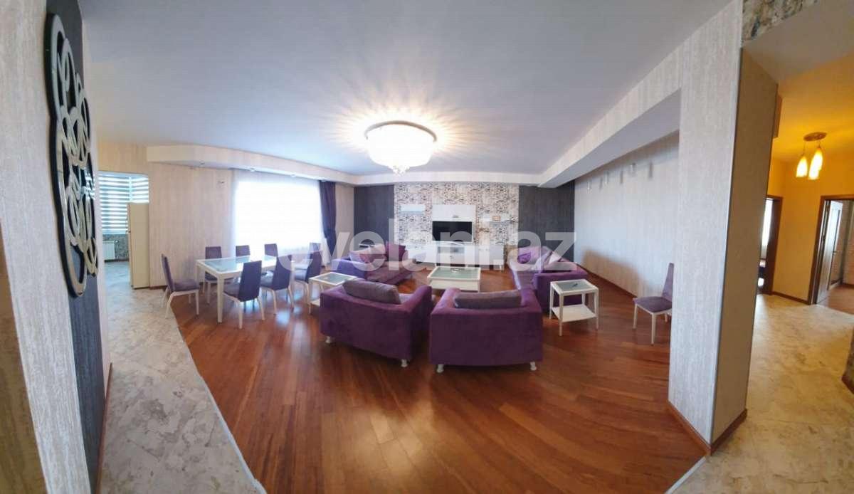 Kirayə verilir, yeni tikili, 3 otaqlı, 140 m², Bakı, Yasamal r.