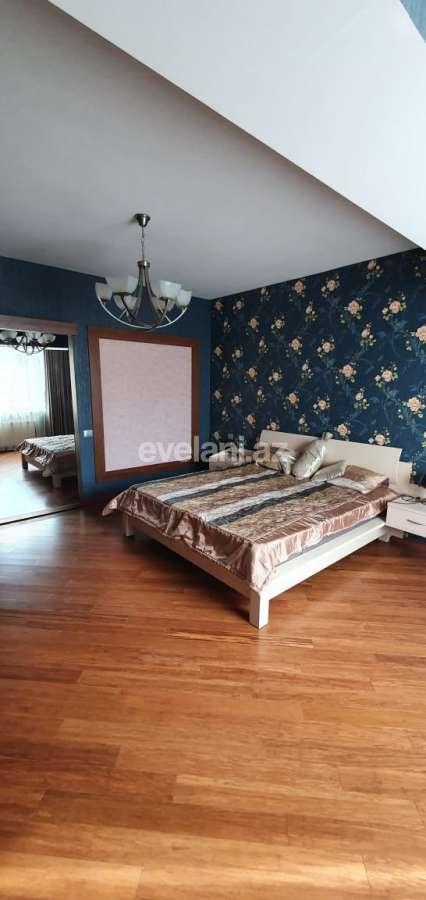 Kirayə verilir, yeni tikili, 3 otaqlı, 140 m², Bakı, Yasamal r.