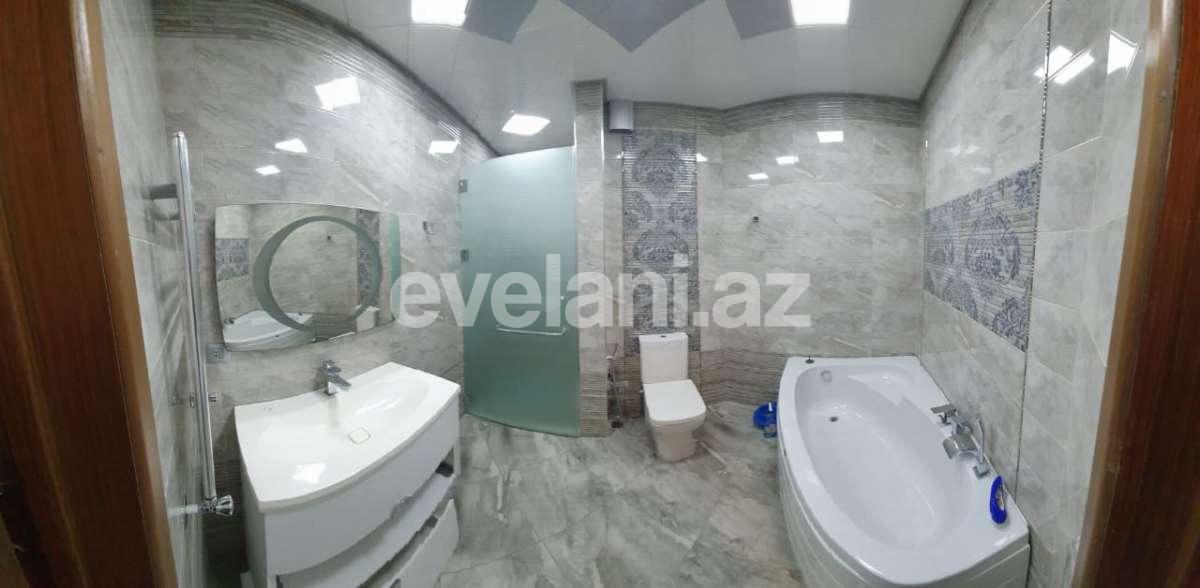 Kirayə verilir, yeni tikili, 3 otaqlı, 140 m², Bakı, Yasamal r.