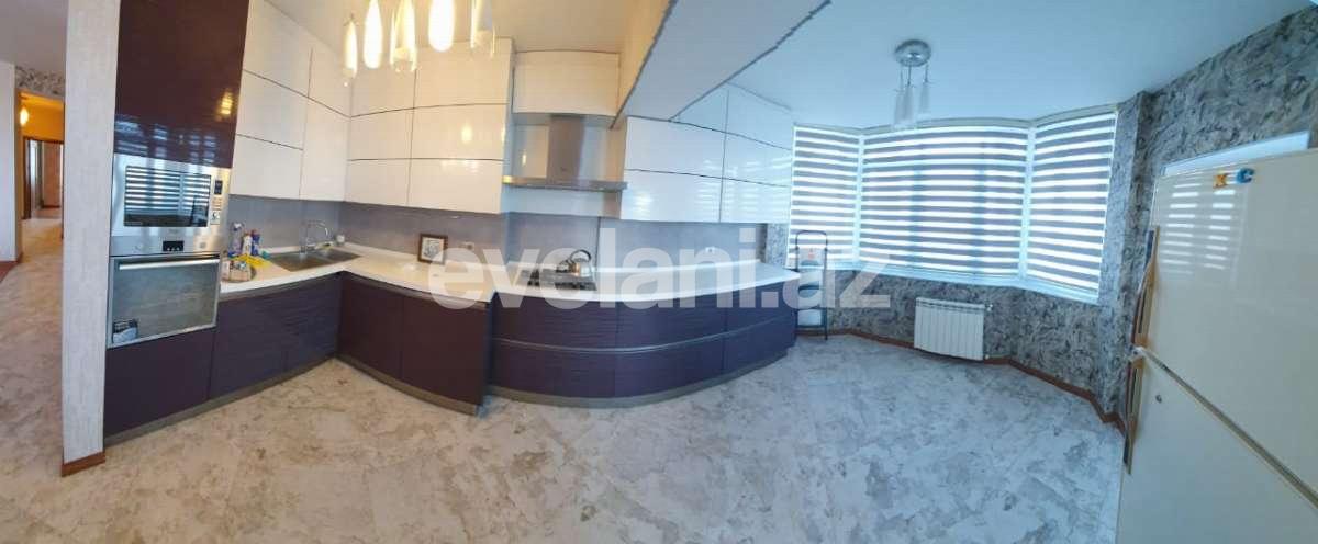 Kirayə verilir, yeni tikili, 3 otaqlı, 140 m², Bakı, Yasamal r.