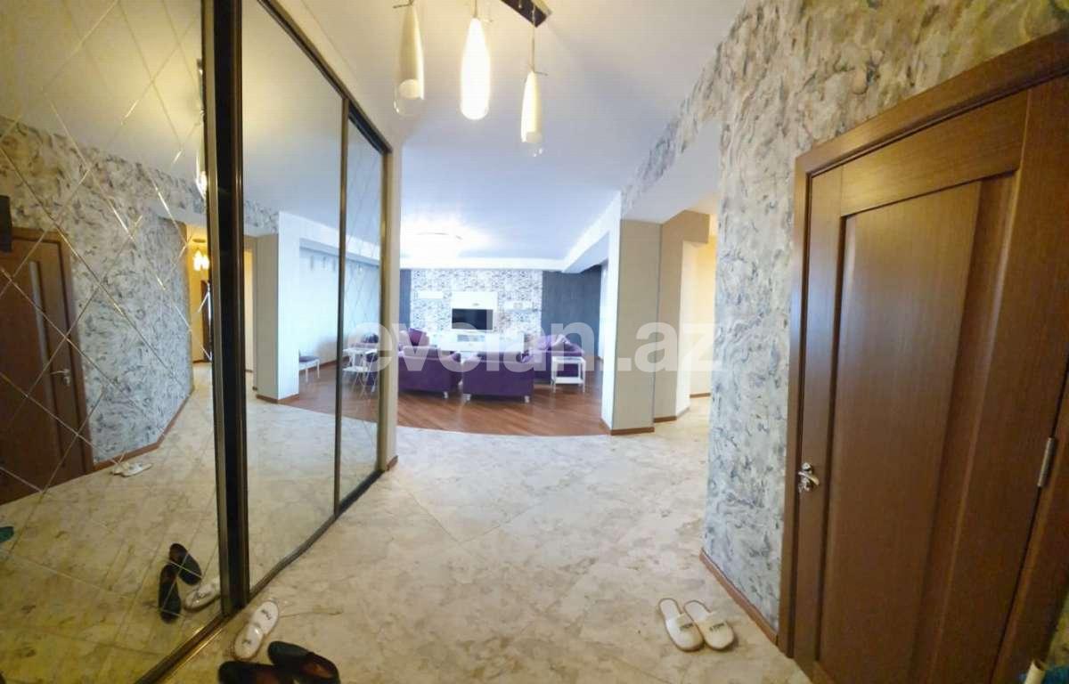 Kirayə verilir, yeni tikili, 3 otaqlı, 140 m², Bakı, Yasamal r.