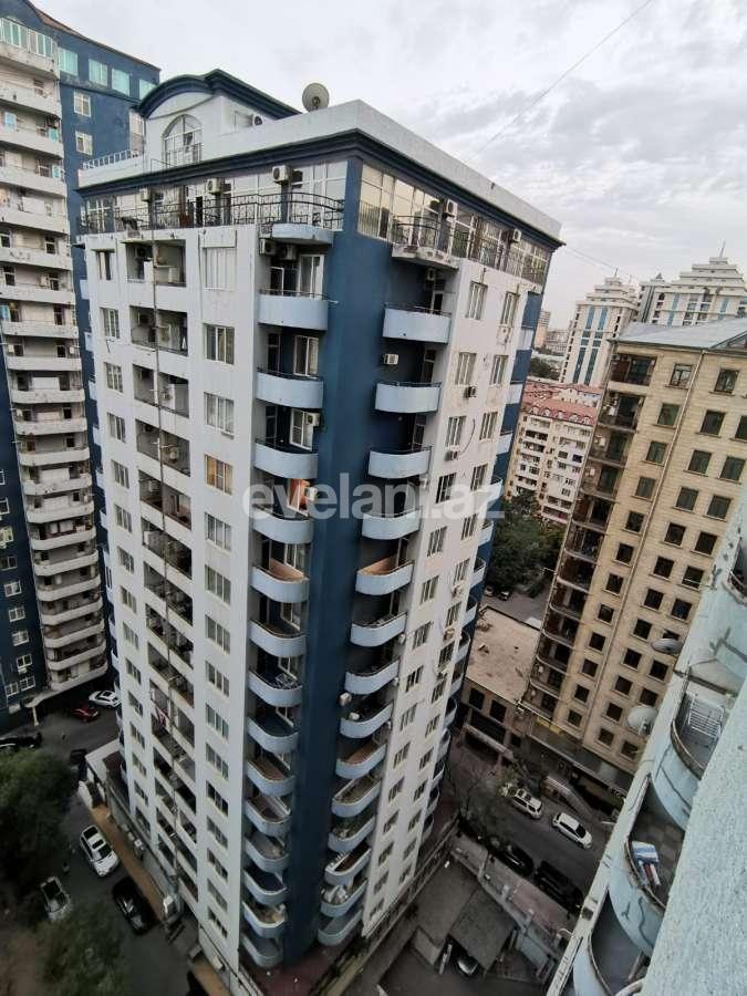 Kirayə verilir, yeni tikili, 3 otaqlı, 147 m², Bakı, Yasamal r, Nizami m.