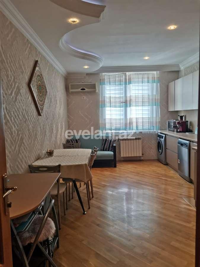 Kirayə verilir, yeni tikili, 3 otaqlı, 147 m², Bakı, Yasamal r, Nizami m.