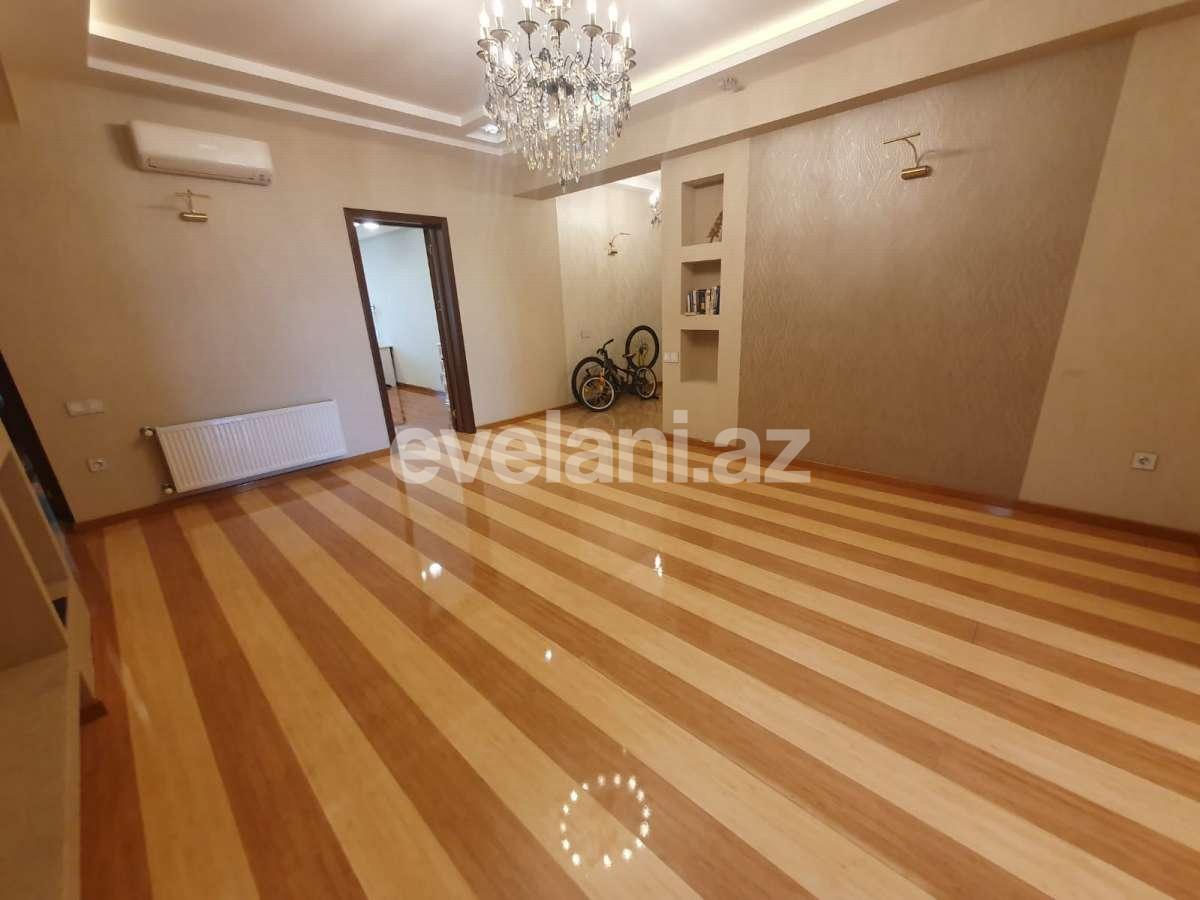 Сдаётся, новостройка, 3-комнаты, 150 m², Баку, Низаминский r, Халглар Достлугу m.