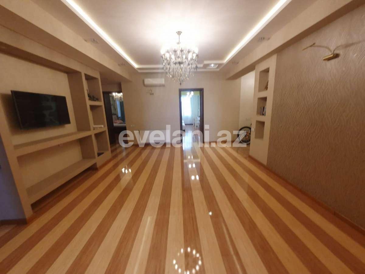 Сдаётся, новостройка, 3-комнаты, 150 m², Баку, Низаминский r, Халглар Достлугу m.