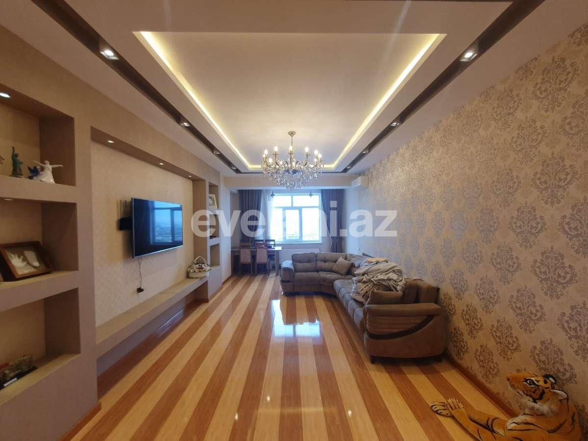 Сдаётся, новостройка, 3-комнаты, 150 m², Баку, Низаминский r, Халглар Достлугу m.