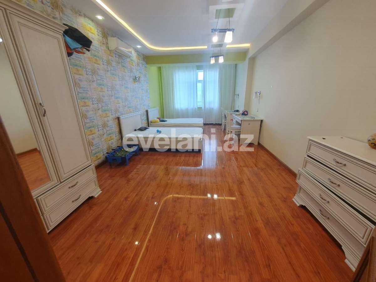 Сдаётся, новостройка, 3-комнаты, 150 m², Баку, Низаминский r, Халглар Достлугу m.