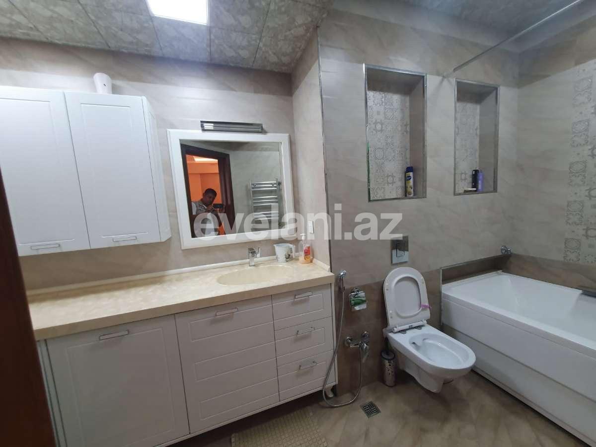 Сдаётся, новостройка, 3-комнаты, 150 m², Баку, Низаминский r, Халглар Достлугу m.