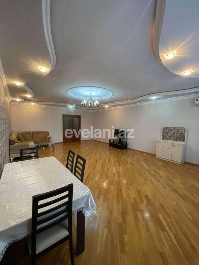 Kirayə verilir, yeni tikili, 3 otaqlı, 157 m², Bakı, Nərimanov r, Gənclik m.