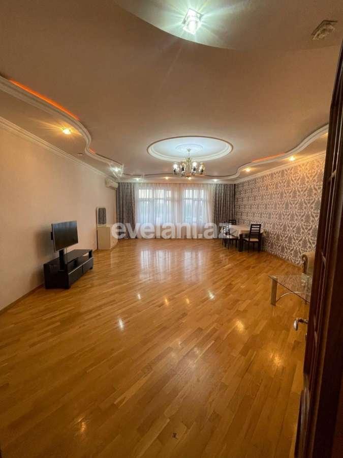 Kirayə verilir, yeni tikili, 3 otaqlı, 157 m², Bakı, Nərimanov r, Gənclik m.