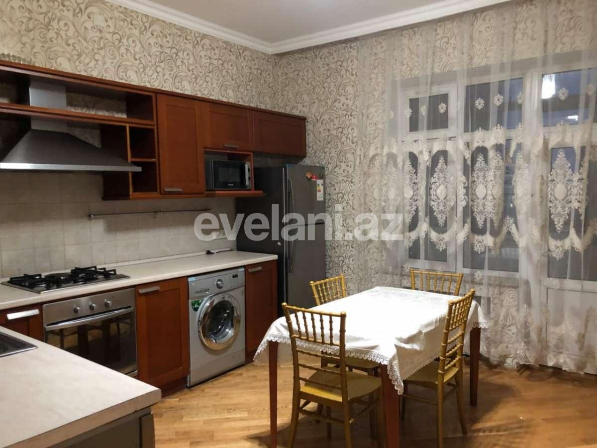 Kirayə verilir, yeni tikili, 3 otaqlı, 157 m², Bakı, Nərimanov r, Gənclik m.