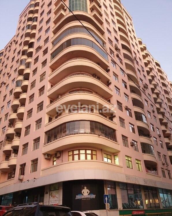 Kirayə verilir, yeni tikili, 4 otaqlı, 150 m², Bakı, Nəsimi r, 28 may m.