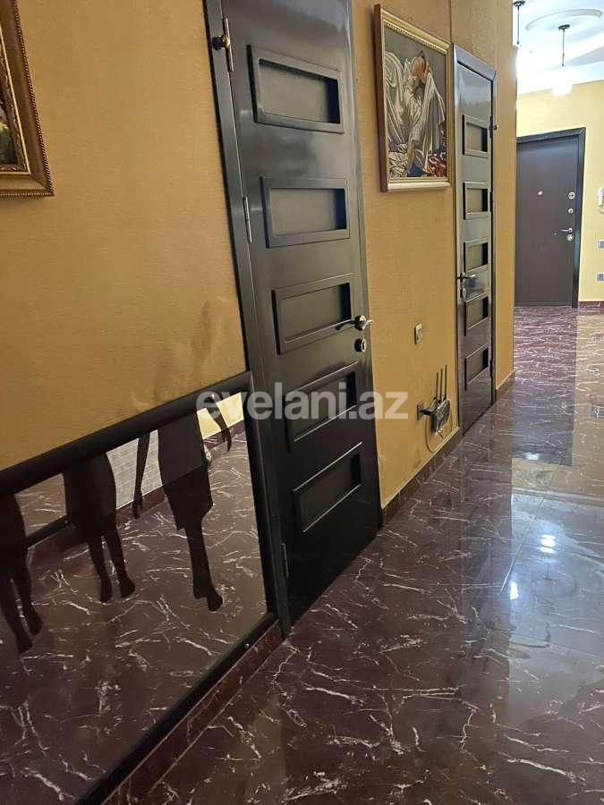 Kirayə verilir, yeni tikili, 4 otaqlı, 150 m², Bakı, Nəsimi r, 28 may m.