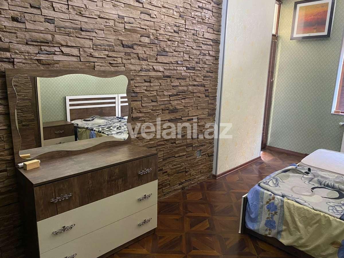 Kirayə verilir, yeni tikili, 4 otaqlı, 150 m², Bakı, Nəsimi r, 28 may m.