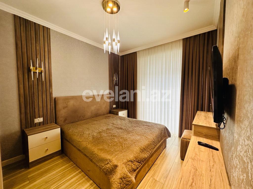 Сдаётся, новостройка, 2-комнаты, 67 m², Баку, Насиминский r.