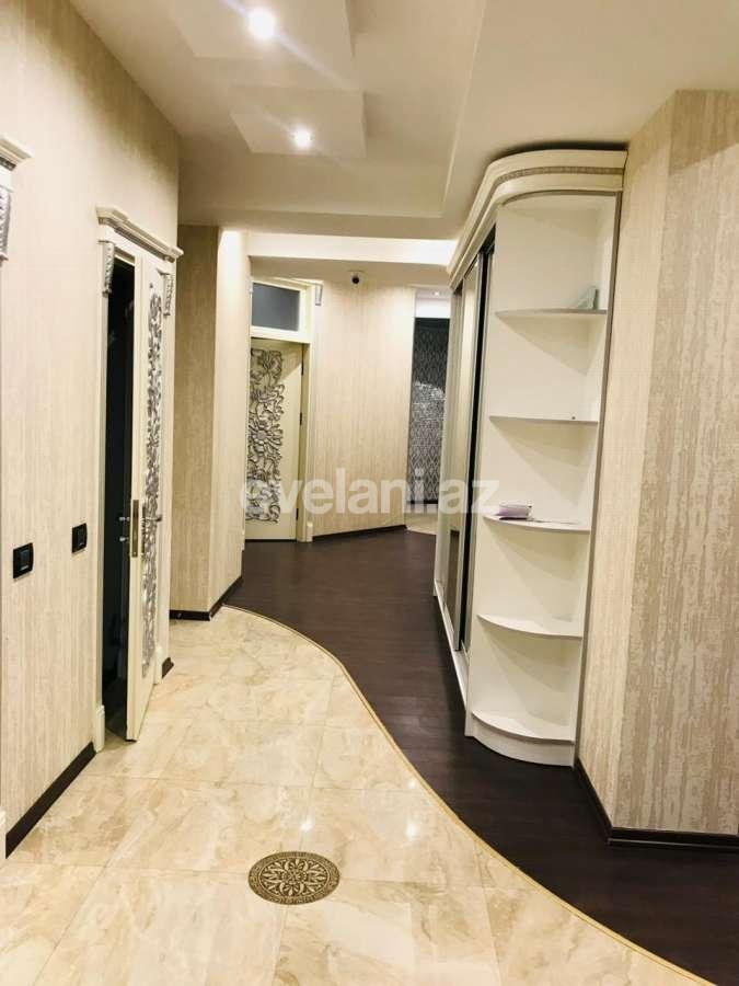 Kirayə verilir, yeni tikili, 5 otaqlı, 280 m², Bakı, Xətai r, Şah İsmayıl Xətai m.