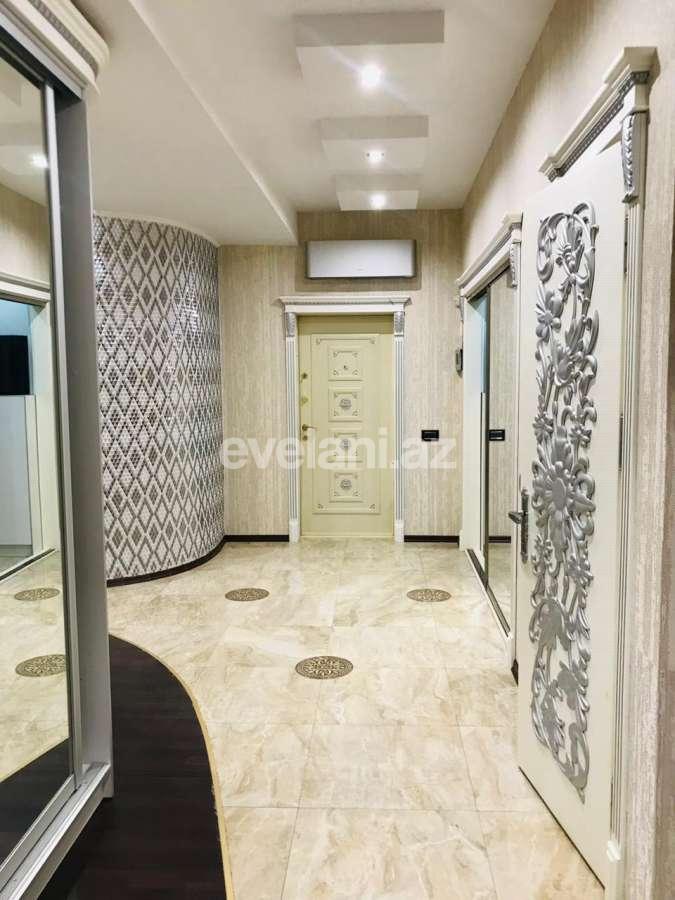Kirayə verilir, yeni tikili, 5 otaqlı, 280 m², Bakı, Xətai r, Şah İsmayıl Xətai m.