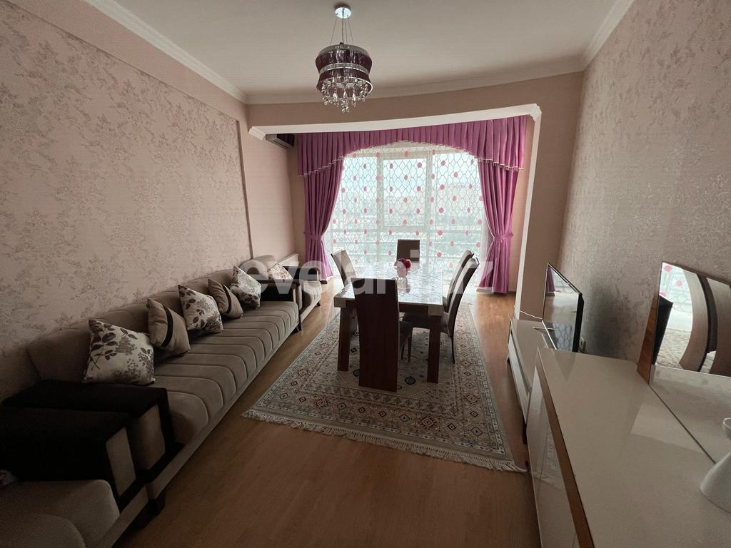 Rent, new building, 2 room, 85 m², Baku, Yasamal r.
