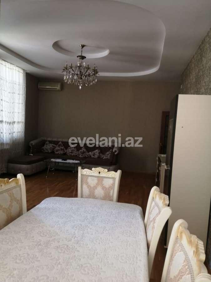 Kirayə verilir, yeni tikili, 3 otaqlı, 124 m², Bakı, Nəsimi r, 28 may m.