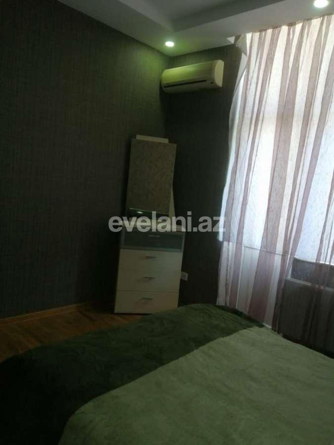 Kirayə verilir, yeni tikili, 3 otaqlı, 124 m², Bakı, Nəsimi r, 28 may m.
