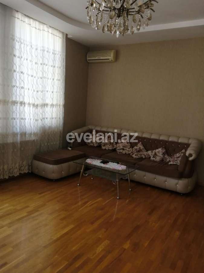 Kirayə verilir, yeni tikili, 3 otaqlı, 124 m², Bakı, Nəsimi r, 28 may m.