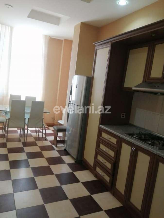 Kirayə verilir, yeni tikili, 3 otaqlı, 124 m², Bakı, Nəsimi r, 28 may m.