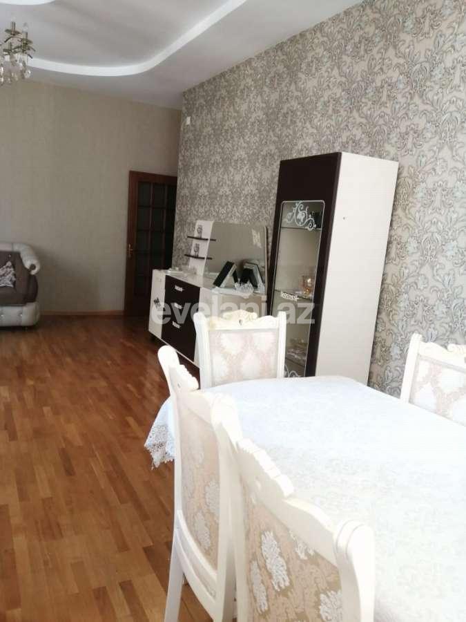 Kirayə verilir, yeni tikili, 3 otaqlı, 124 m², Bakı, Nəsimi r, 28 may m.