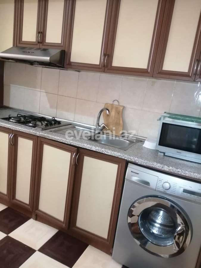 Kirayə verilir, yeni tikili, 3 otaqlı, 124 m², Bakı, Nəsimi r, 28 may m.