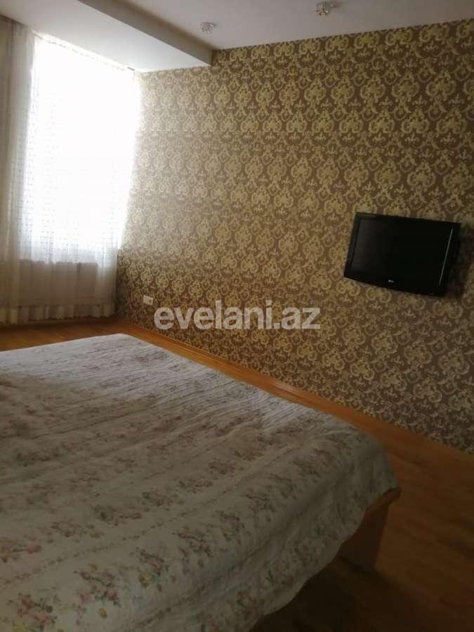 Kirayə verilir, yeni tikili, 3 otaqlı, 124 m², Bakı, Nəsimi r, 28 may m.