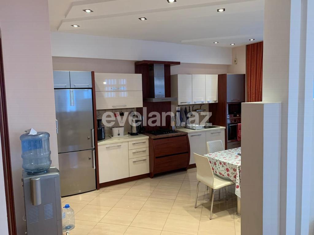 Kirayə verilir, yeni tikili, 4 otaqlı, 200 m², Bakı, Yasamal r.