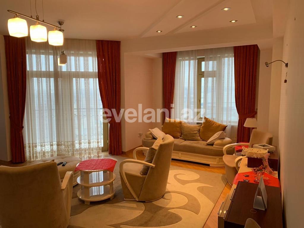 Kirayə verilir, yeni tikili, 4 otaqlı, 200 m², Bakı, Yasamal r.