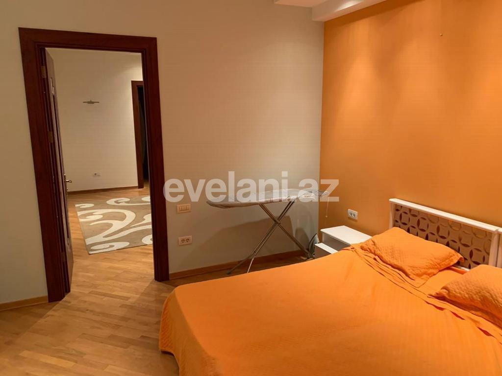 Kirayə verilir, yeni tikili, 4 otaqlı, 200 m², Bakı, Yasamal r.