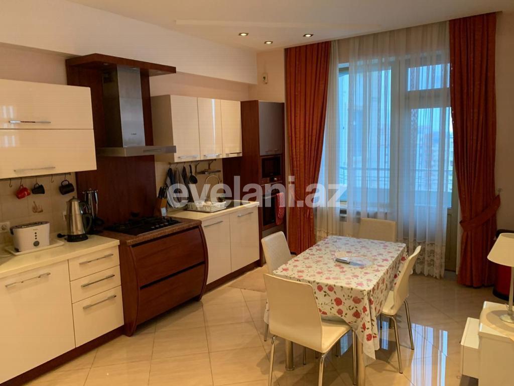 Kirayə verilir, yeni tikili, 4 otaqlı, 200 m², Bakı, Yasamal r.